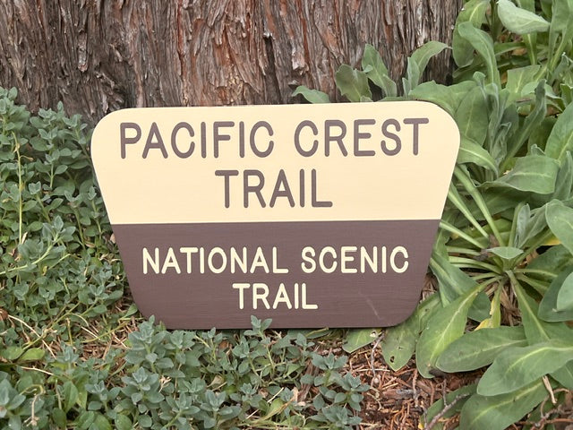 Pacific Crest Trail National Scenic Trail