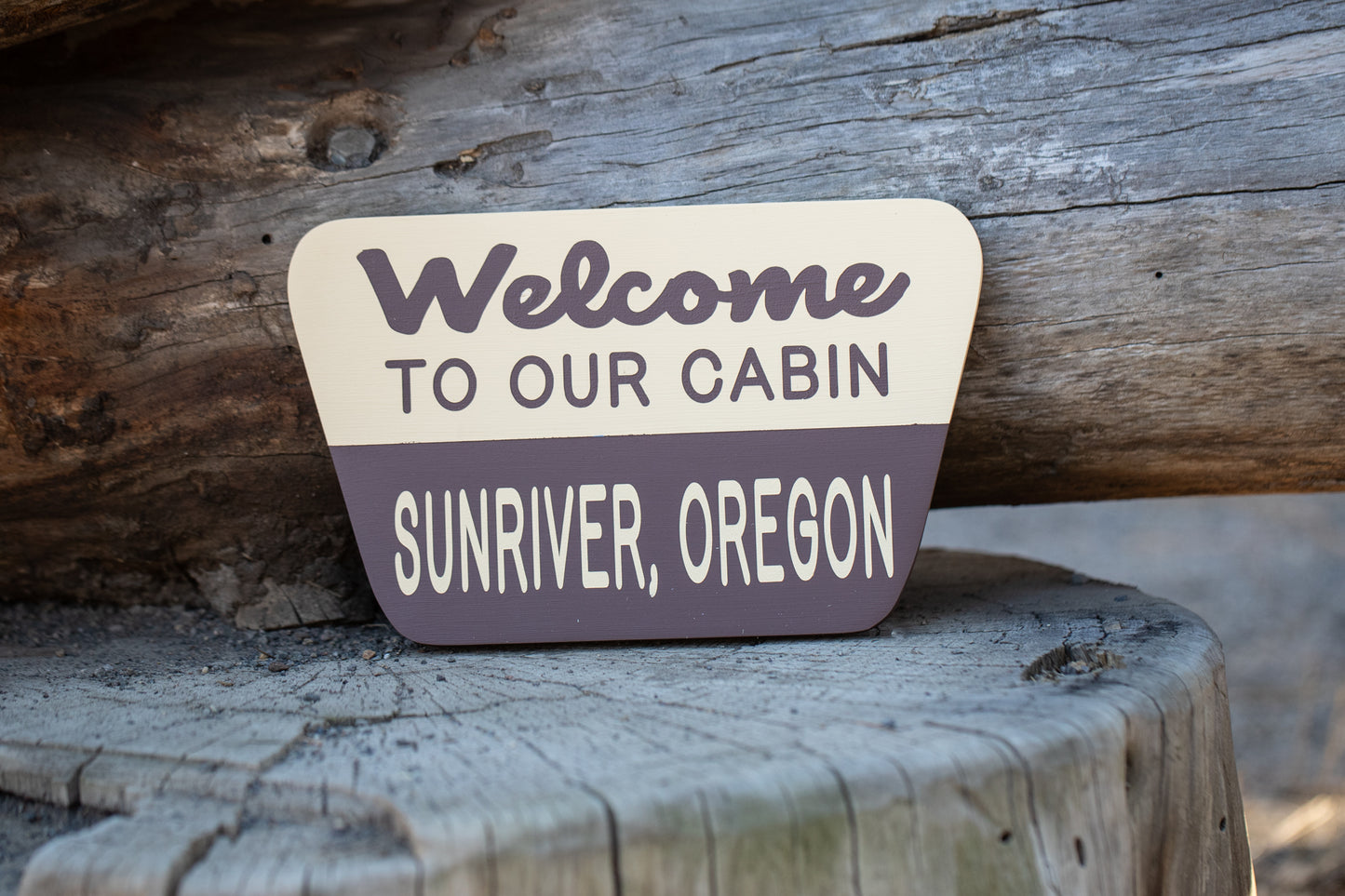 Welcome To Our Cabin Sunriver
