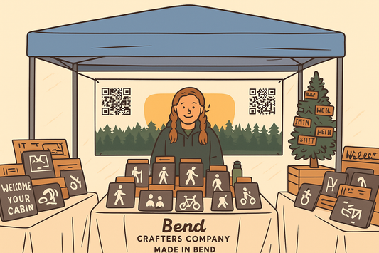 Where the Trail Begins