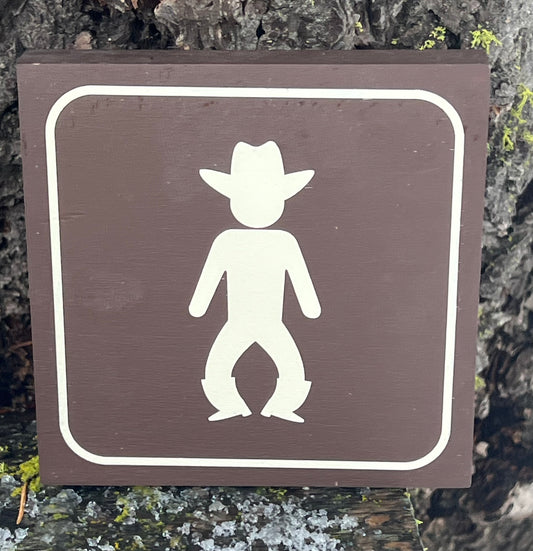 Cowboy Recretional Icon