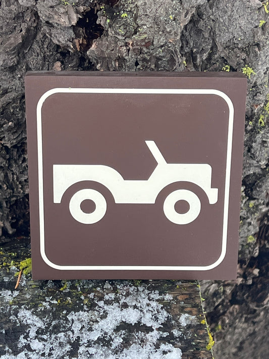 Jeep Recreational Icon