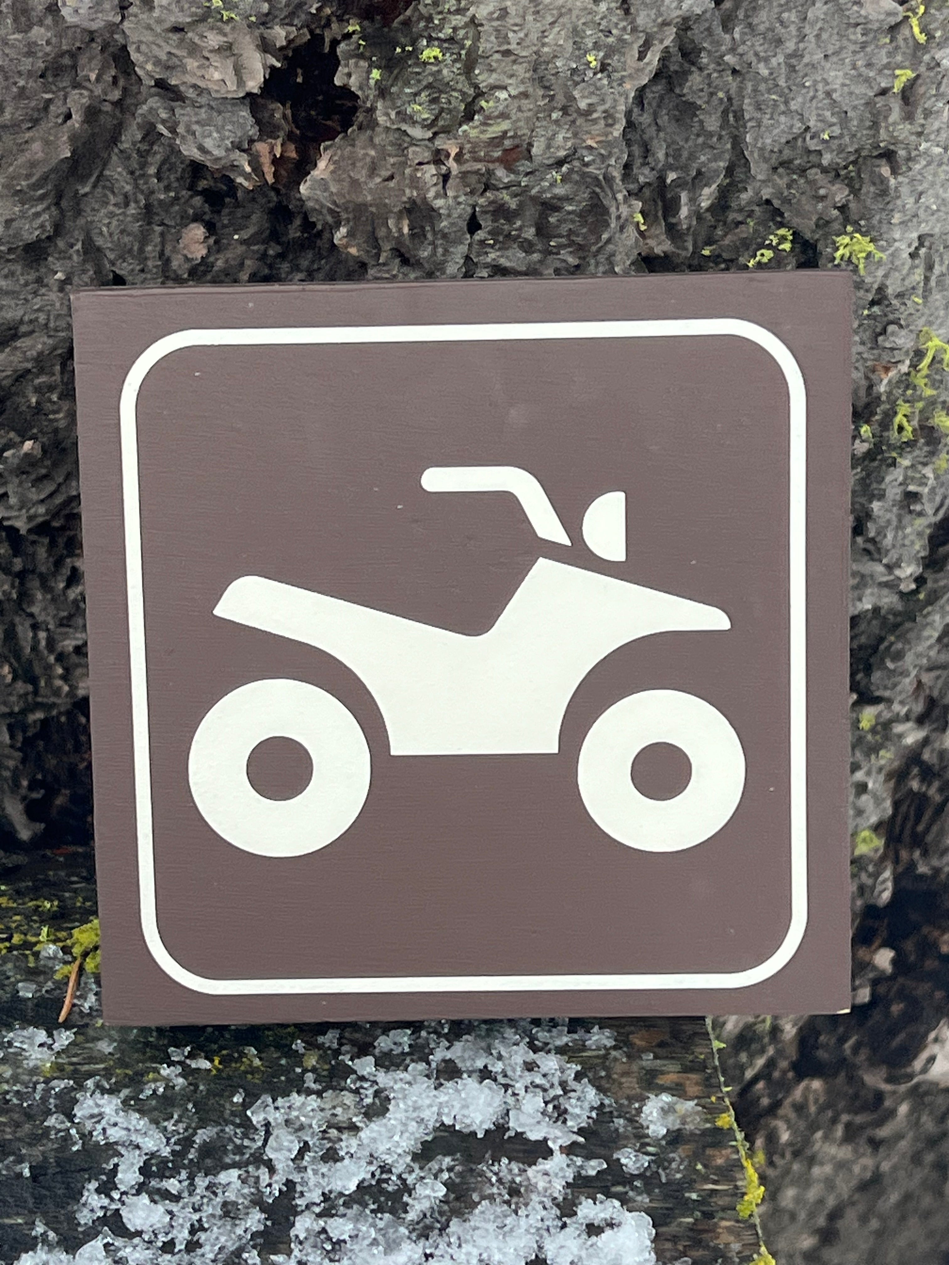 4-Wheel Recreational Icon – Bend Crafters Company