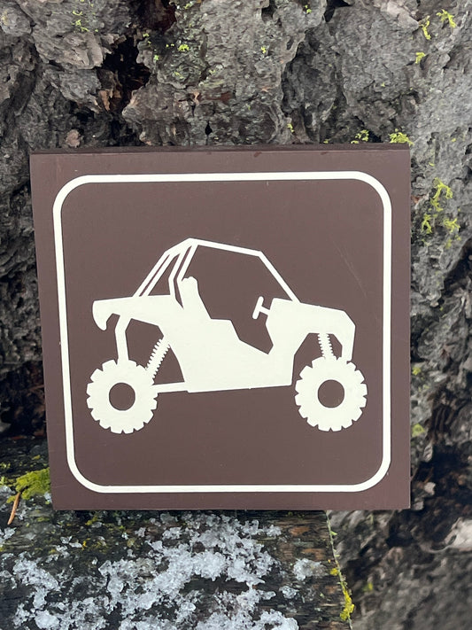 Side by Side Recreational Icon