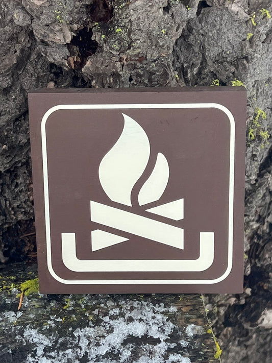 Firepit Recreational Icon