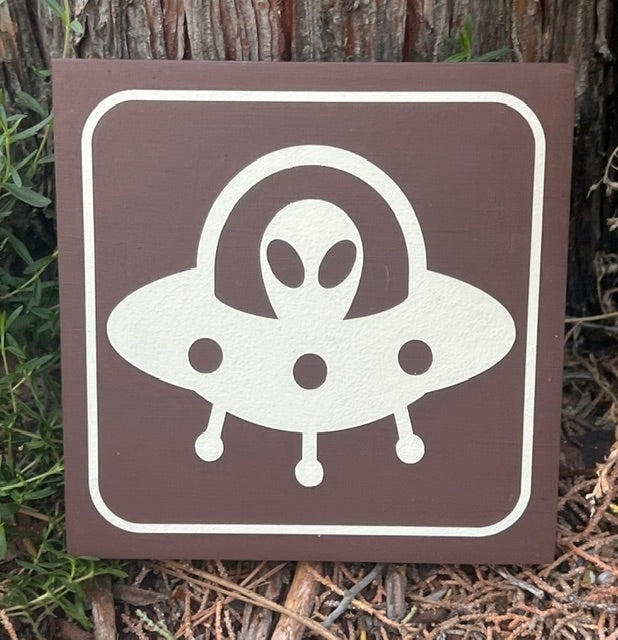 UFO Saucer