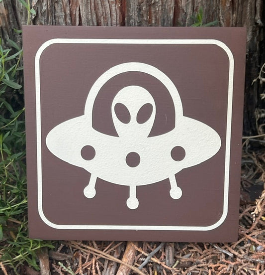 UFO Saucer