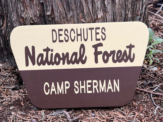 Camp Sherman