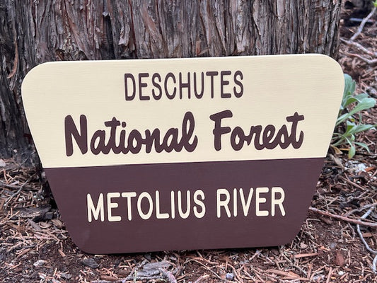 Metolius River