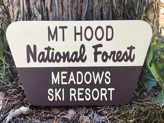 Mt Hood Meadows Ski Resort