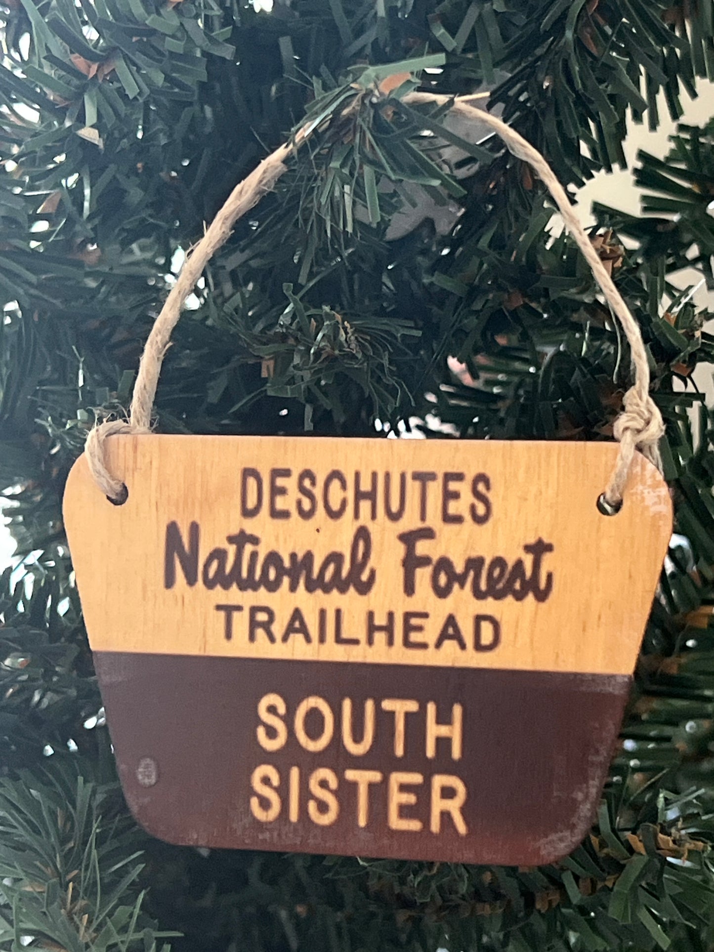 South Sister Ornament