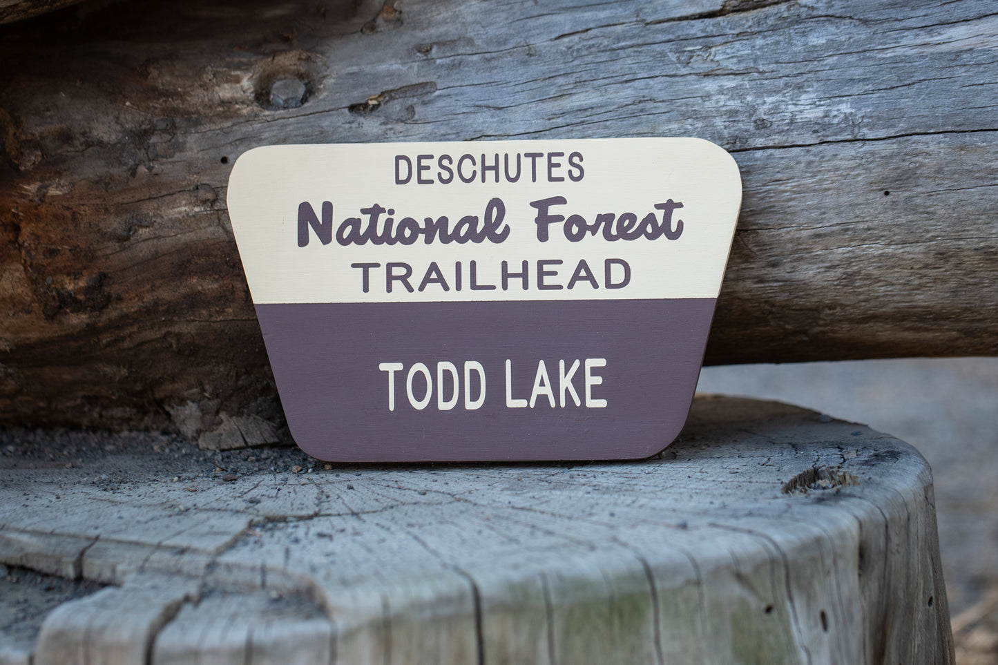 Todd Lake