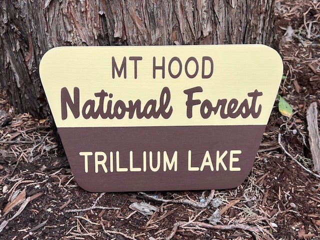 Trillium lake